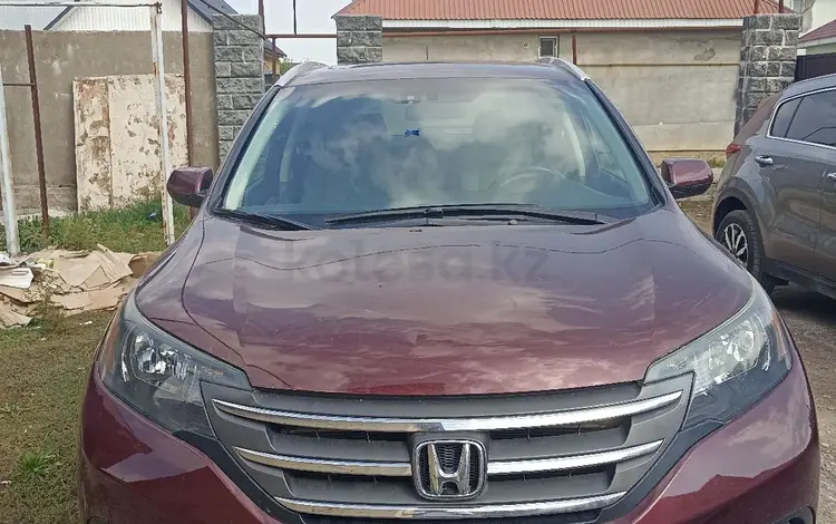 Honda CR-V 2014 года за 10 400 000 тг. в Райымбек (Карасайский р-н)