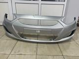 Бампера крашенные на Hyundai Accent/Kia Rio c 2010 по 2024 г за 25 000 тг. в Алматы – фото 3