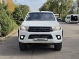 Toyota Hilux 2019 года за 15 500 000 тг. в Алматы