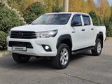 Toyota Hilux 2019 года за 15 500 000 тг. в Алматы – фото 2