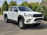 Toyota Hilux 2019 года за 15 500 000 тг. в Алматы – фото 3