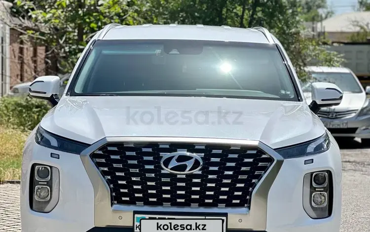 Hyundai Palisade 2022 года за 23 500 000 тг. в Шымкент