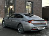 Hyundai Sonata 2021 годаүшін10 300 000 тг. в Семей – фото 5