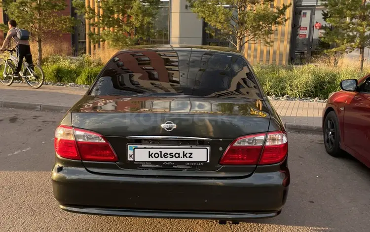 Nissan Cefiro 1999 годаүшін1 200 000 тг. в Астана