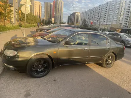 Nissan Cefiro 1999 года за 1 200 000 тг. в Астана – фото 2