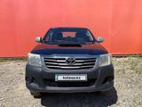 Toyota Hilux 2012 года за 7 096 667 тг. в Астана