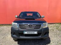 Toyota Hilux 2012 годаfor7 096 667 тг. в Астана