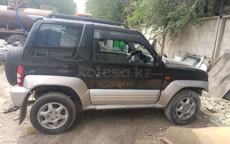 Карданы Паджеро Джуниор за 35 000 тг. в Алматы