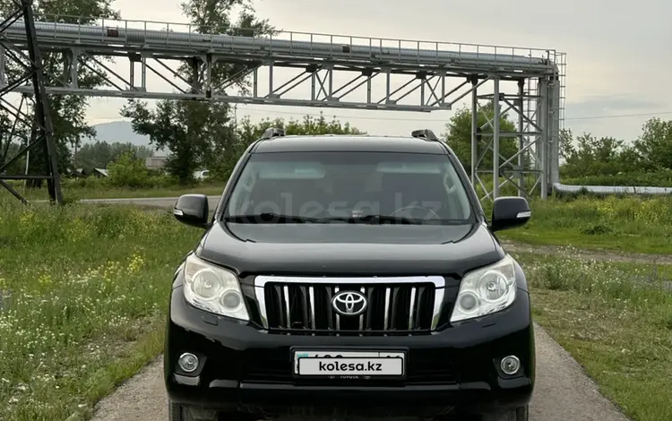 Toyota Land Cruiser Prado 2012 года за 15 300 000 тг. в Риддер