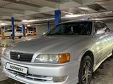 Toyota Chaser 1996 годаүшін3 000 000 тг. в Усть-Каменогорск