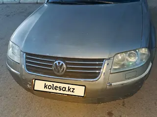 Volkswagen Passat, 2003