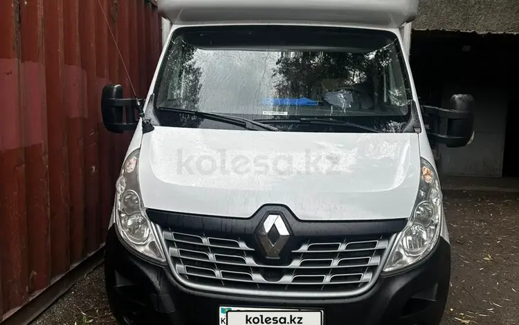 Renault Master 2020 годаүшін18 500 000 тг. в Алматы