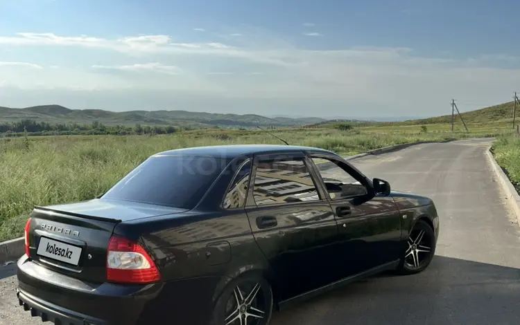 ВАЗ (Lada) Priora 2170 2013 года за 2 500 000 тг. в Усть-Каменогорск