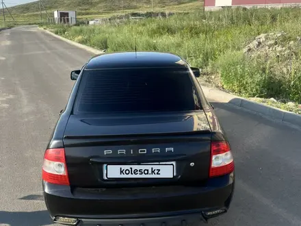 ВАЗ (Lada) Priora 2170 2013 года за 2 500 000 тг. в Усть-Каменогорск – фото 4