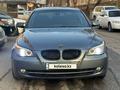 BMW 520 2009 годаfor4 690 000 тг. в Алматы