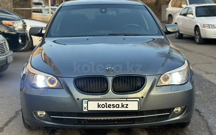 BMW 520 2009 годаfor4 690 000 тг. в Алматы