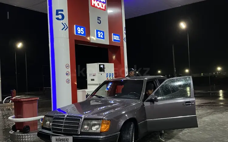 Mercedes-Benz E 220 1991 года за 1 500 000 тг. в Байсерке