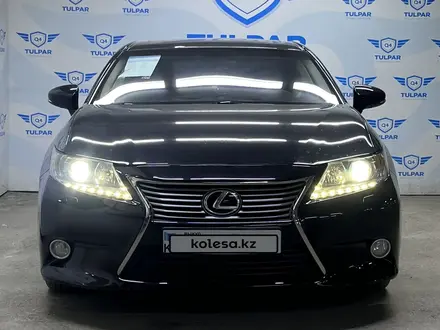 Lexus ES 250 2013 года за 12 650 000 тг. в Шымкент – фото 2