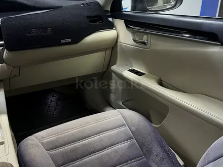 Lexus ES 250 2013 года за 12 650 000 тг. в Шымкент – фото 9