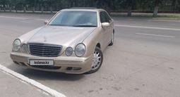 Mercedes-Benz E 320 2001 годаүшін4 800 000 тг. в Костанай – фото 3