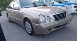 Mercedes-Benz E 320 2001 годаүшін4 800 000 тг. в Костанай – фото 5