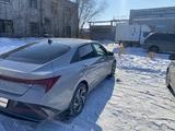 Hyundai Elantra 2024 годаүшін12 650 000 тг. в Караганда – фото 4