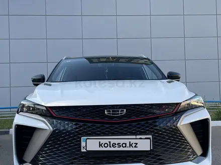 Geely Coolray 2023 года за 8 200 000 тг. в Астана – фото 2