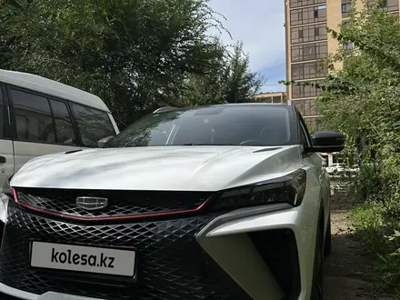 Geely Coolray 2023 года за 8 200 000 тг. в Астана – фото 10