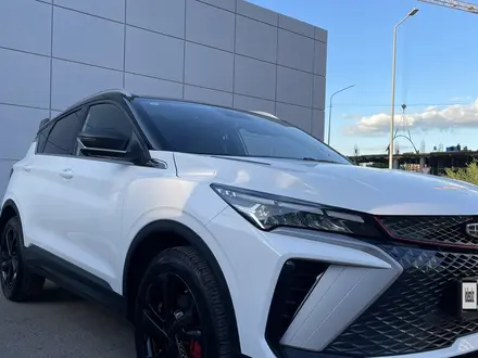 Geely Coolray 2023 года за 8 200 000 тг. в Астана – фото 4