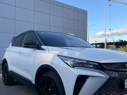 Geely Coolray 2023 года за 8 200 000 тг. в Астана – фото 3