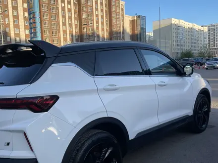 Geely Coolray 2023 года за 8 200 000 тг. в Астана – фото 7
