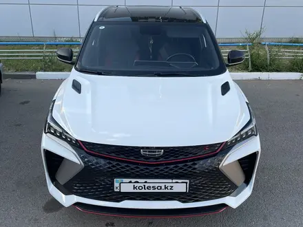 Geely Coolray 2023 года за 8 200 000 тг. в Астана – фото 8