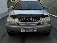 Lexus RX 300 2002 годаүшін5 500 000 тг. в Алматы