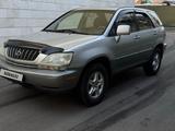 Lexus RX 300 2002 года за 5 500 000 тг. в Алматы – фото 3