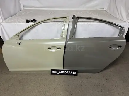 Дверь на Mazda 6 за 60 000 тг. в Алматы – фото 2