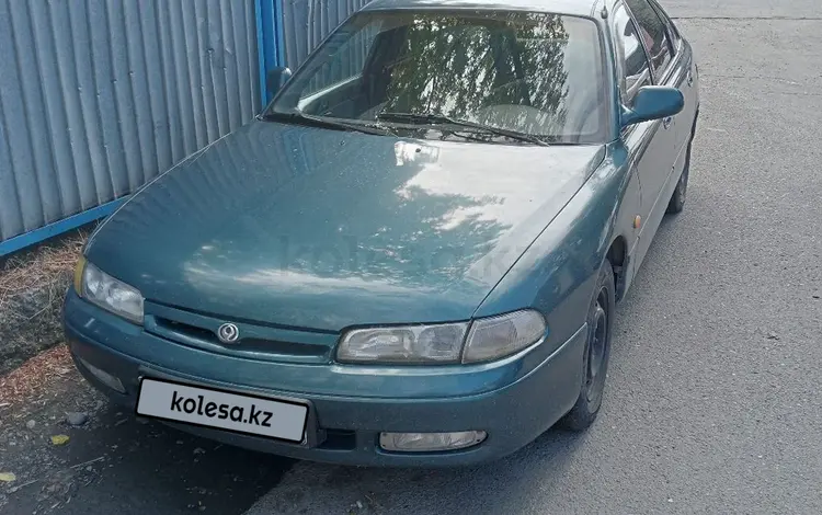 Mazda 626 1995 года за 800 000 тг. в Шымкент