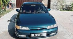 Mazda 626 1995 года за 800 000 тг. в Шымкент – фото 5