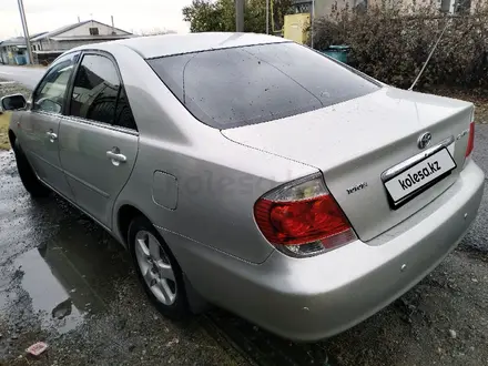 Toyota Camry 2005 года за 6 500 000 тг. в Талдыкорган – фото 5