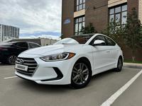 Hyundai Elantra 2018 годаfor7 600 000 тг. в Астана