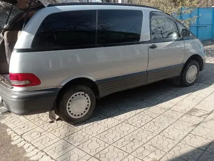 Toyota Estima Emina 1995 года за 2 000 000 тг. в Алматы – фото 11