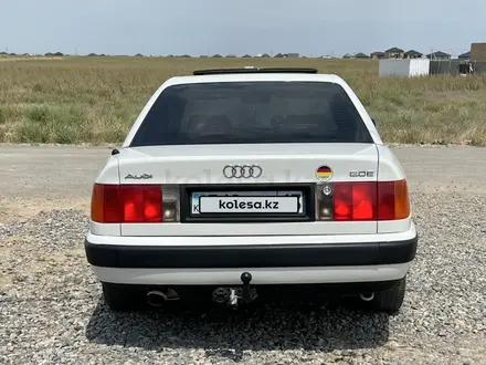 Audi 100 1992 года за 2 200 000 тг. в Шымкент – фото 2