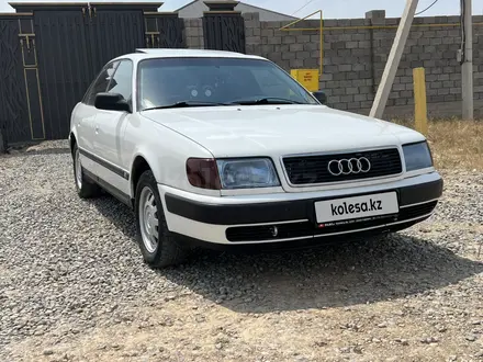 Audi 100 1992 года за 2 200 000 тг. в Шымкент
