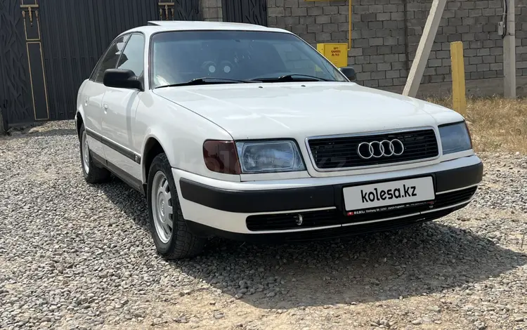 Audi 100 1992 годаүшін2 200 000 тг. в Шымкент