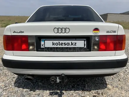 Audi 100 1992 года за 2 200 000 тг. в Шымкент – фото 6