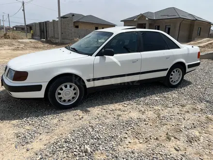 Audi 100 1992 года за 2 200 000 тг. в Шымкент – фото 7