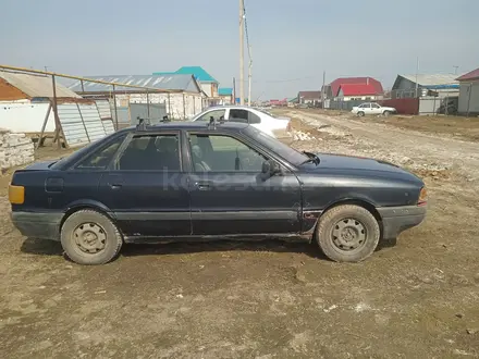 Audi 80 1991 года за 450 000 тг. в Уральск – фото 3