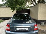 ВАЗ (Lada) Priora 2170 2015 годаүшін2 600 000 тг. в Тараз – фото 2