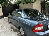 ВАЗ (Lada) Priora 2170 2015 годаүшін2 600 000 тг. в Тараз – фото 3