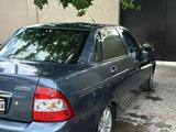 ВАЗ (Lada) Priora 2170 2015 годаүшін2 600 000 тг. в Тараз – фото 5