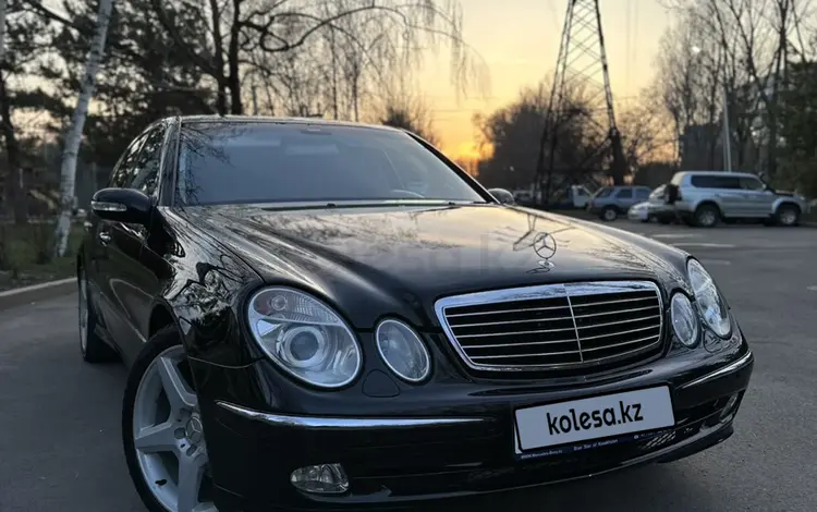 Mercedes-Benz E 350 2005 года за 5 500 000 тг. в Алматы